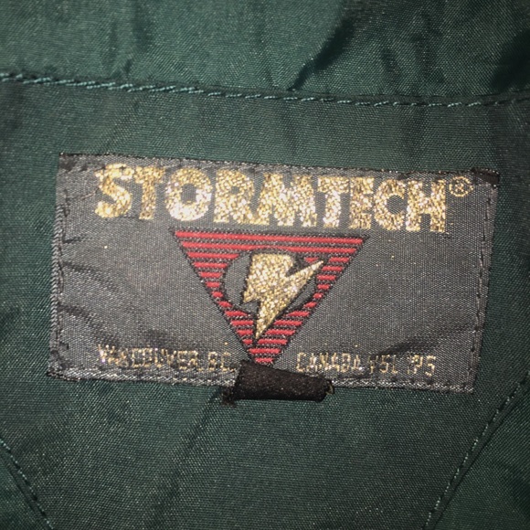 Retro Stormtech Windbreaker Jacket - Picture 4 of 4